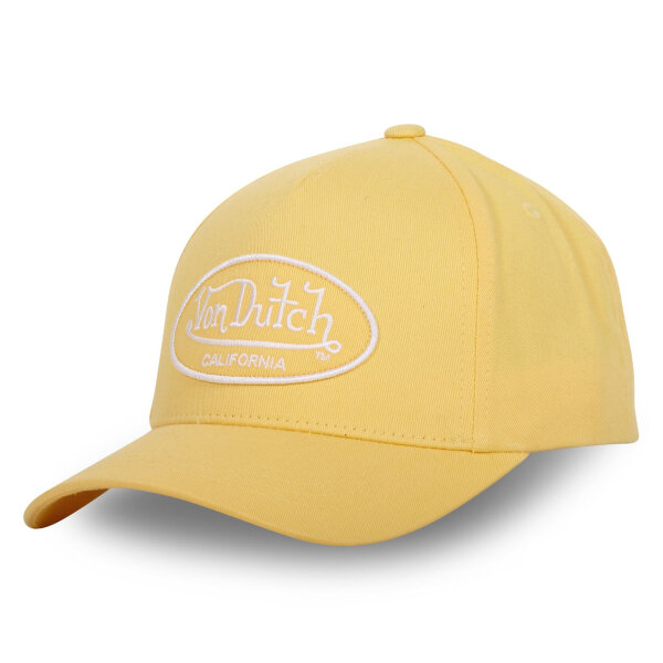 Von Dutch Originals Dad Cap - FULL LOGO VD Strapback