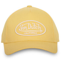 Von Dutch Originals Dad Cap - FULL LOGO VD Strapback