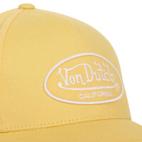 Von Dutch Originals Dad Cap - FULL LOGO VD Strapback