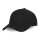 Von Dutch Originals Dad Cap - SUEDE Ton-In-Ton Strapback Black