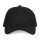 Von Dutch Originals Dad Cap - SUEDE Ton-In-Ton Strapback Black