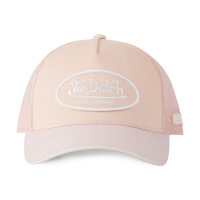 Von Dutch Originals Trucker Cap - TWILL GLITTER Visor...