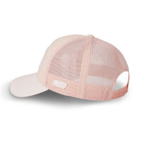 Von Dutch Originals Trucker Cap - TWILL GLITTER Visor Light Pink