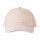 Von Dutch Originals Trucker Cap - TWILL GLITTER Visor Light Pink