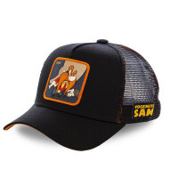 CAPSLAB  X LOONEY TUNES - Sam Trucker Cap Black