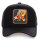 CAPSLAB  X LOONEY TUNES - Sam Trucker Cap Black