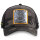 CAPSLAB  X LOONEY TUNES - Bugs Bunny Trucker Cap Dark Camo