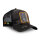 CAPSLAB  X LOONEY TUNES - Bugs Bunny Trucker Cap Dark Camo