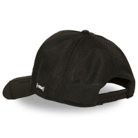 CAPSLAB Trucker Cap - BATMAN TEC Black