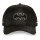CAPSLAB Trucker Cap - BATMAN TEC Black