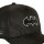 CAPSLAB Trucker Cap - BATMAN TEC Black