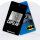 CAPSLAB Trucker Cap - BATMAN TEC Black
