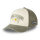 CAPSLAB  Semi Curved Premium Trucker Cap Bugs Bunny Hand