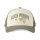 CAPSLAB  Semi Curved Premium Trucker Cap Bugs Bunny Hand
