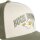 CAPSLAB  Semi Curved Premium Trucker Cap Bugs Bunny Hand