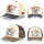 CAPSLAB  X LOONEY TUNES Semi Curved Trucker Cap Premium