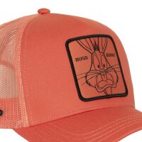 CAPSLAB Trucker Cap - BUGS BUNNY Blutorange