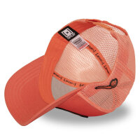 CAPSLAB Trucker Cap - BUGS BUNNY Blutorange