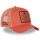CAPSLAB Trucker Cap - BUGS BUNNY Blutorange