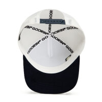 Goorin Bros. OG Trucker Cap Core Mesh Suede Wise Ass Edge