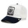 Goorin Bros. OG Trucker Cap Core Mesh Suede Wise Ass Edge