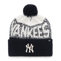 47 Brand MLB Beanie Bone Chill 47 Cuff Knit New York...