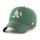 47 Brand Cap Brrr 47 CLEAN UP Oakland Athletics Dark Green