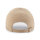 47 Brand Cap Base Runner Legend 47 MVP Los Angeles Dodgers Khaki