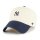 47 Brand Cap Base Runner 47 CLEAN UP New York Yankees Natural