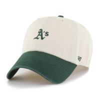 47 Brand Cap Base Runner 47 CLEAN UP Oakland Athletics...