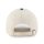 47 Brand Cap Base Runner 47 CLEAN UP Oakland Athletics Natural