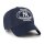 47 Brand Cap Circle Tone 47 CLEAN UP New York Yankees Navy