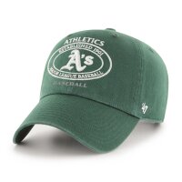 47 Brand Cap Circle Tone 47 CLEAN UP Oakland Athletics...