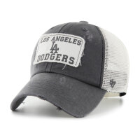47 Brand Cap Egremont 47 CLEAN UP Los Angeles Dodgers Coal