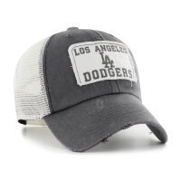 47 Brand Cap Egremont 47 CLEAN UP Los Angeles Dodgers Coal