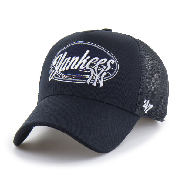 47 Brand Cap Enfield 47 Offside Dt New York Yankees Navy