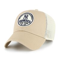 47 Brand Cap Felton 47 CLEAN UP New York Yankees Khaki