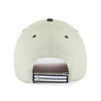47 Brand Cap Half Block Text 47 MVP New York Yankees System Grey