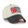 47 Brand Cap Half Block Text 47 MVP New York Yankees System Grey