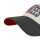 47 Brand Cap Half Block Text 47 MVP New York Yankees System Grey