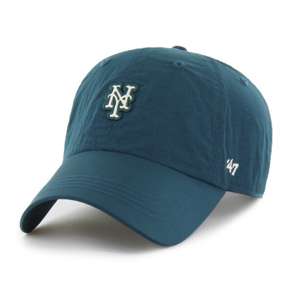 47 Brand Cap Modernia 47 CLEAN UP New York Mets Pacific Green