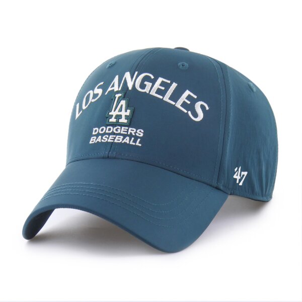 47 Brand MLB Cap Modernia 47 MVP Los Angeles Dodgers Pacific Green