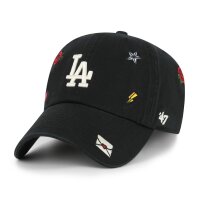 47 Brand Cap Multi Scatter CLEAN UP Los Angeles Dodgers...