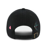 47 Brand Cap Multi Scatter CLEAN UP Los Angeles Dodgers Black
