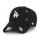 47 Brand Cap Multi Scatter CLEAN UP Los Angeles Dodgers Black