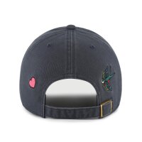 47 Brand Cap Multi Scatter CLEAN UP New York Yankees Navy