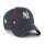 47 Brand Cap Multi Scatter CLEAN UP New York Yankees Navy