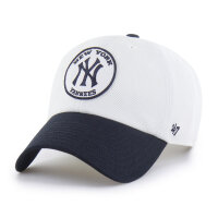 47 Brand Cap Pique Patch 47 CLEAN UP New York Yankees...