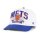 47 Brand Cap Prime Play 47 Hitch Rf New York Mets White