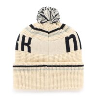 47 Brand MLB Beanie Quattrle 47 Cuff Knit New York...